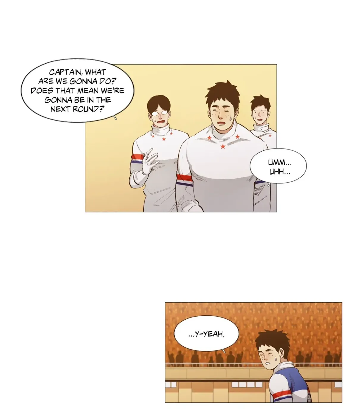 En Garde Chapter 60 page 37 - 