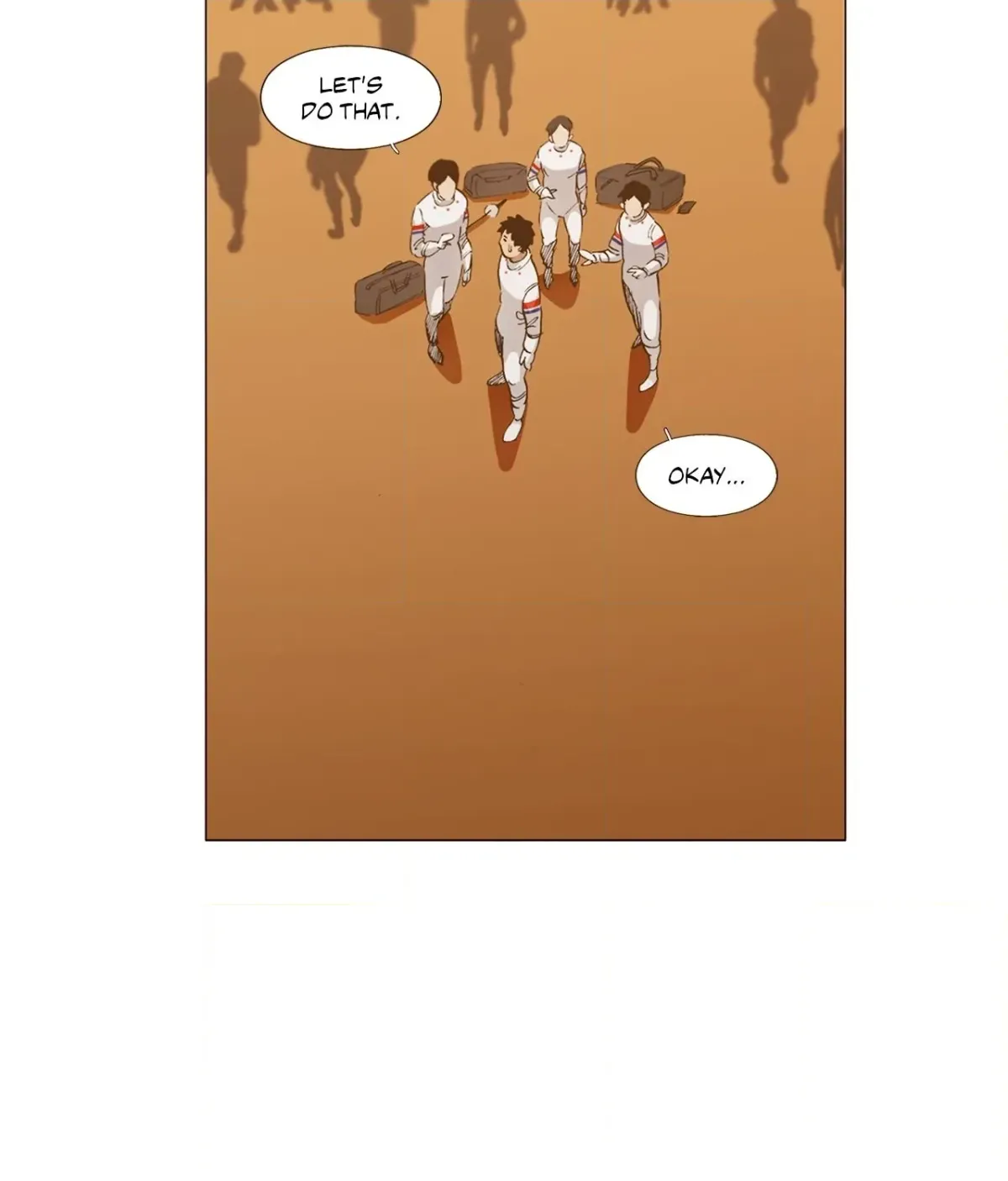 En Garde Chapter 60 page 39 - 