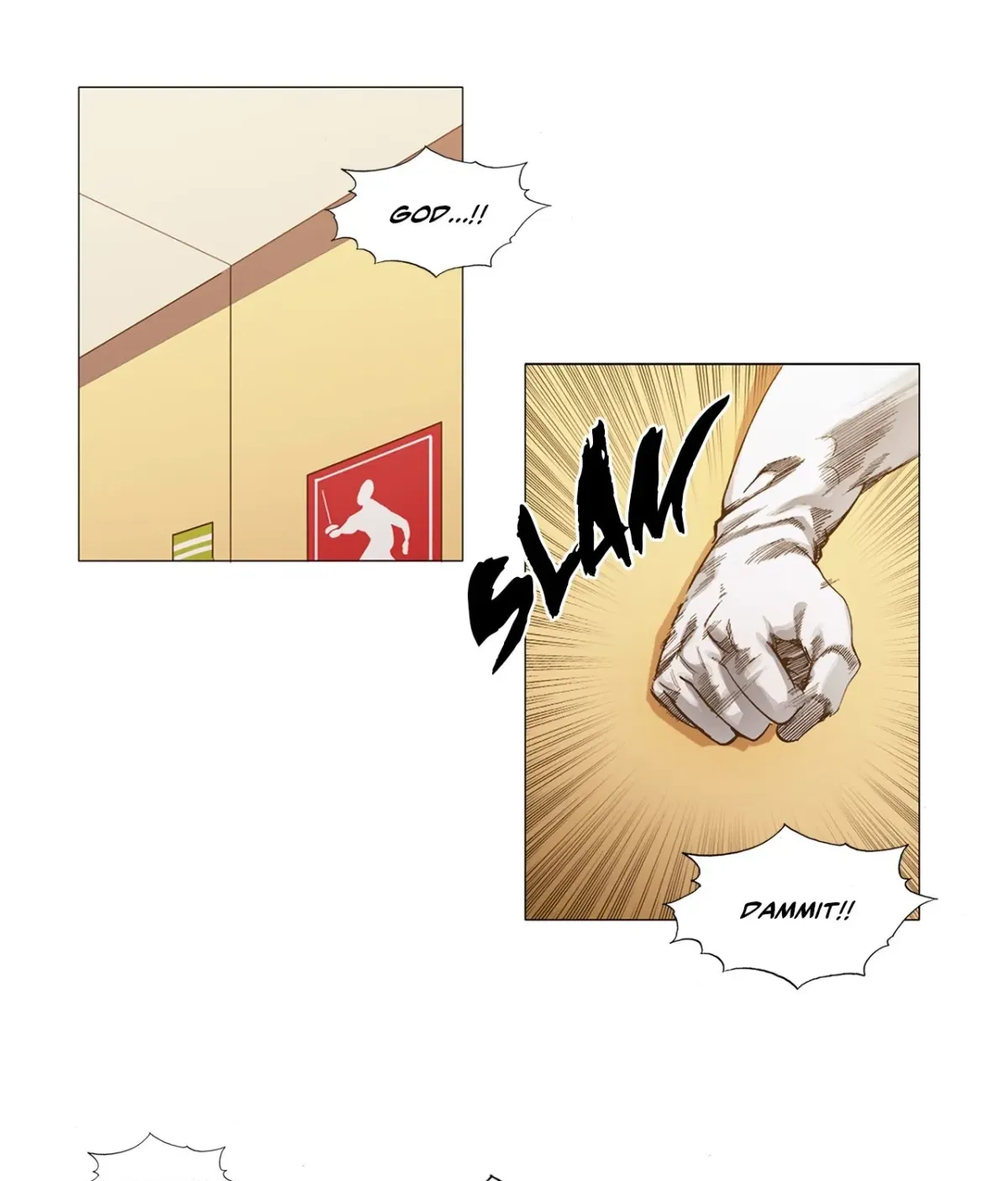 En Garde Chapter 60 page 41 - 