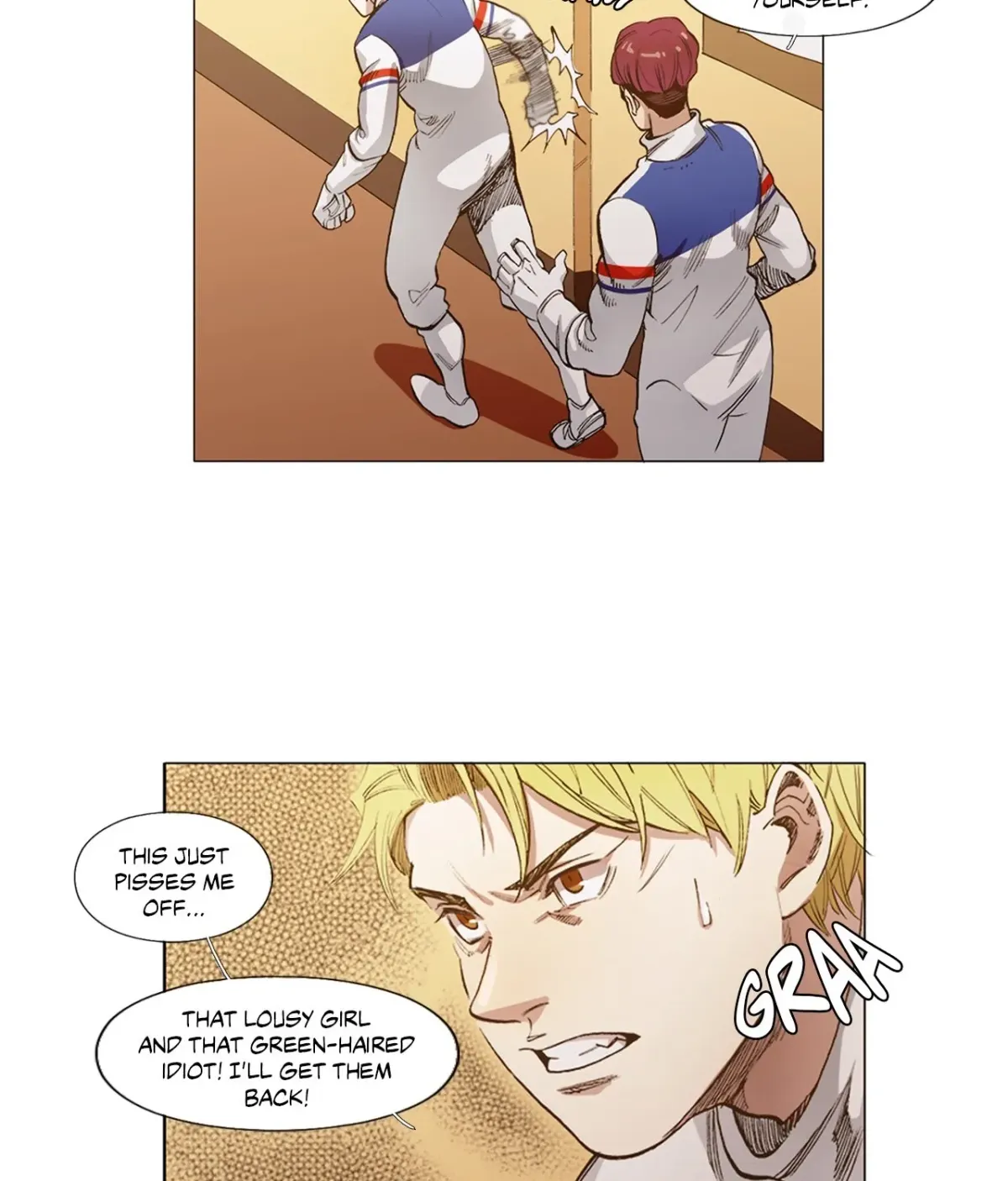 En Garde Chapter 60 page 43 - 
