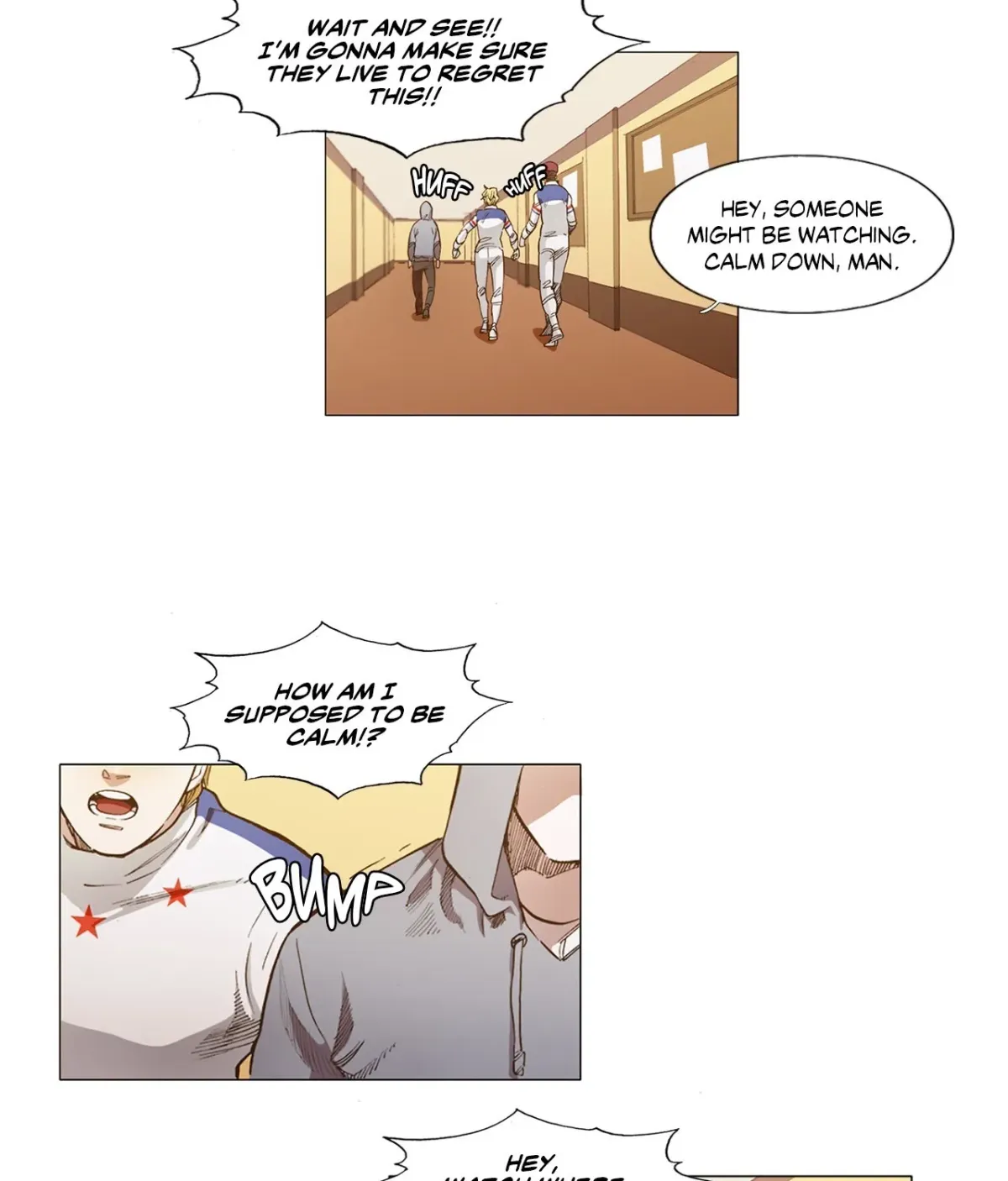 En Garde Chapter 60 page 45 - 
