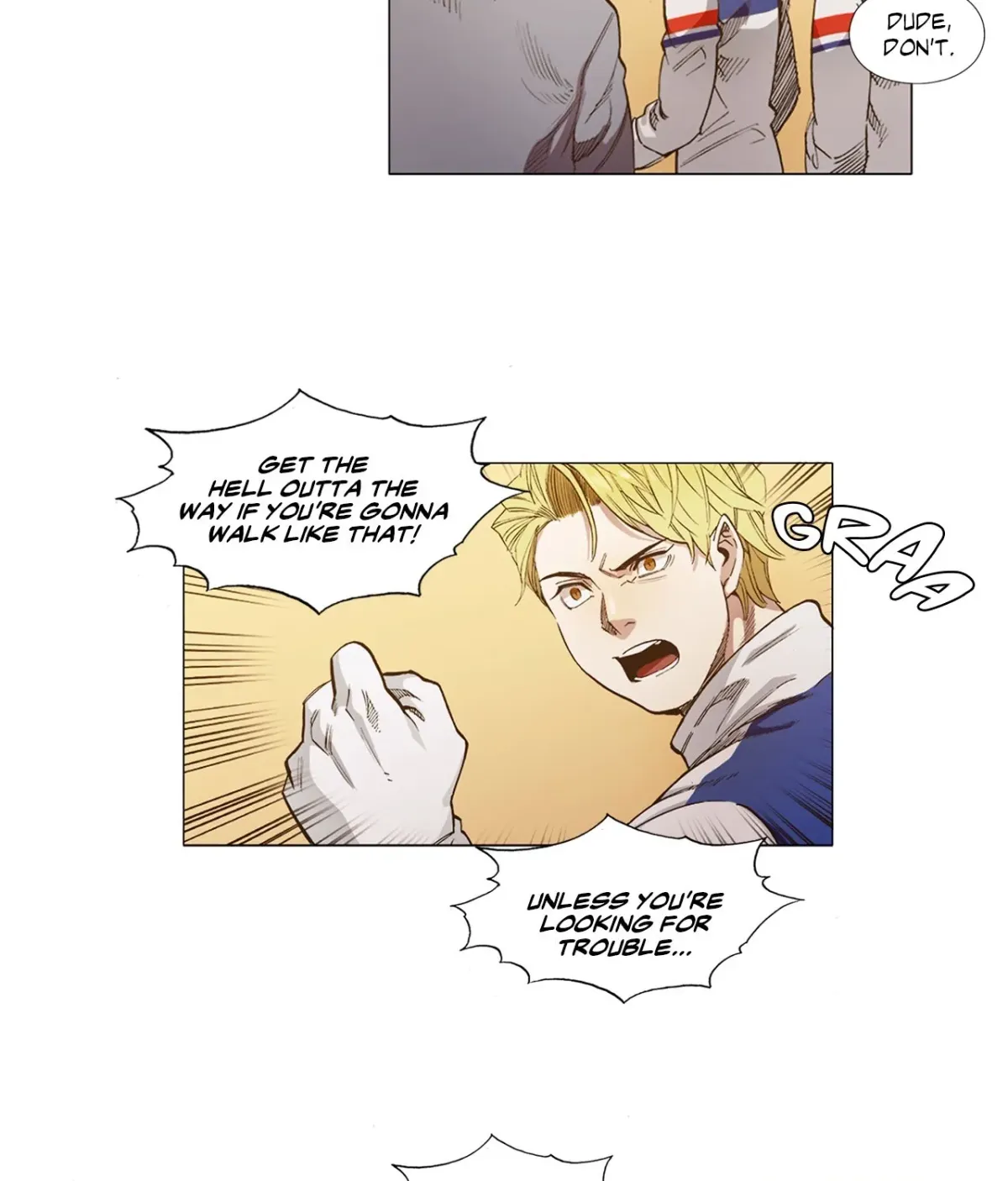 En Garde Chapter 60 page 47 - 