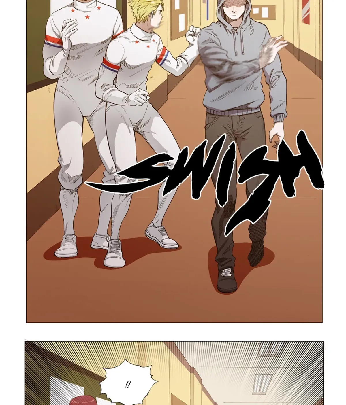 En Garde Chapter 60 page 49 - 