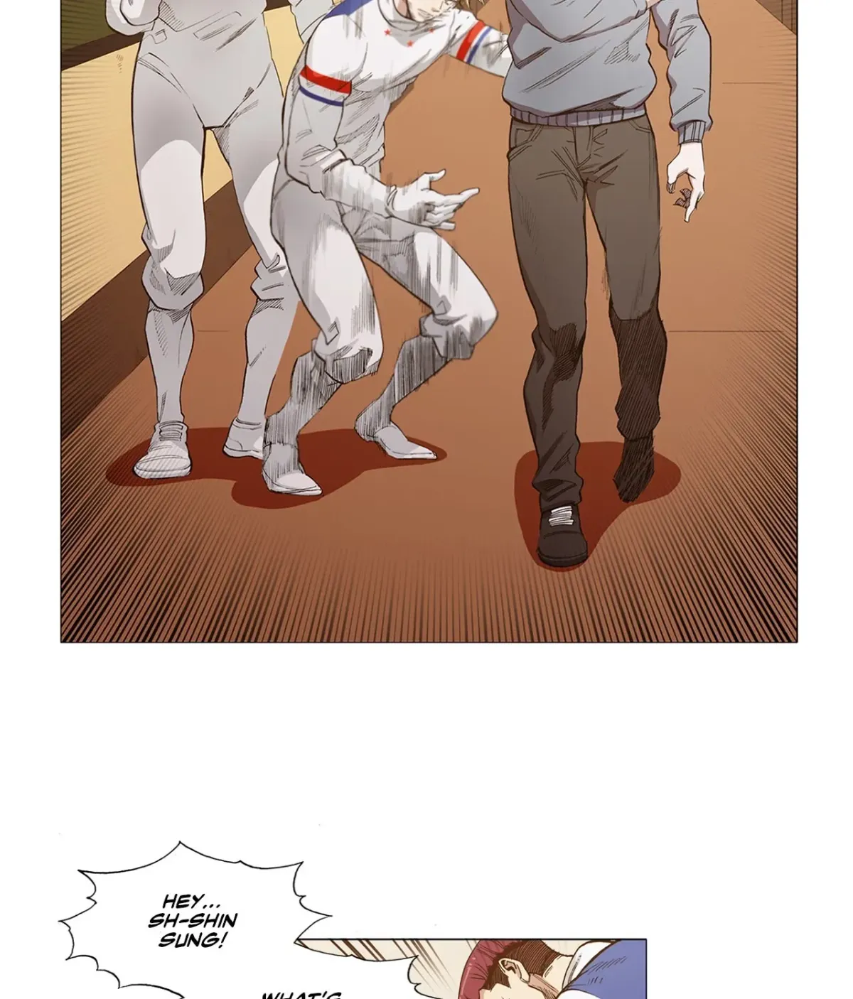 En Garde Chapter 60 page 51 - 