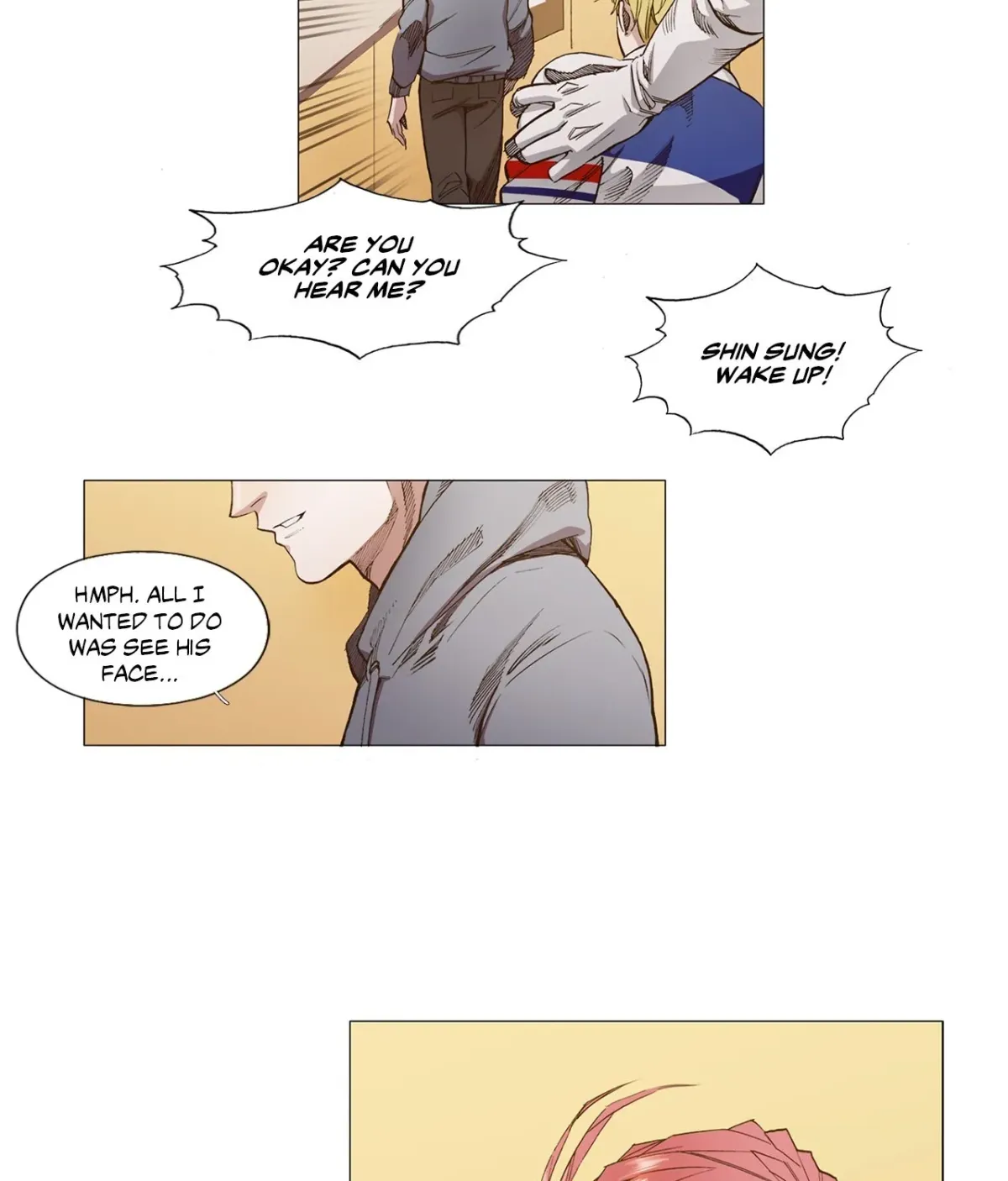 En Garde Chapter 60 page 53 - 