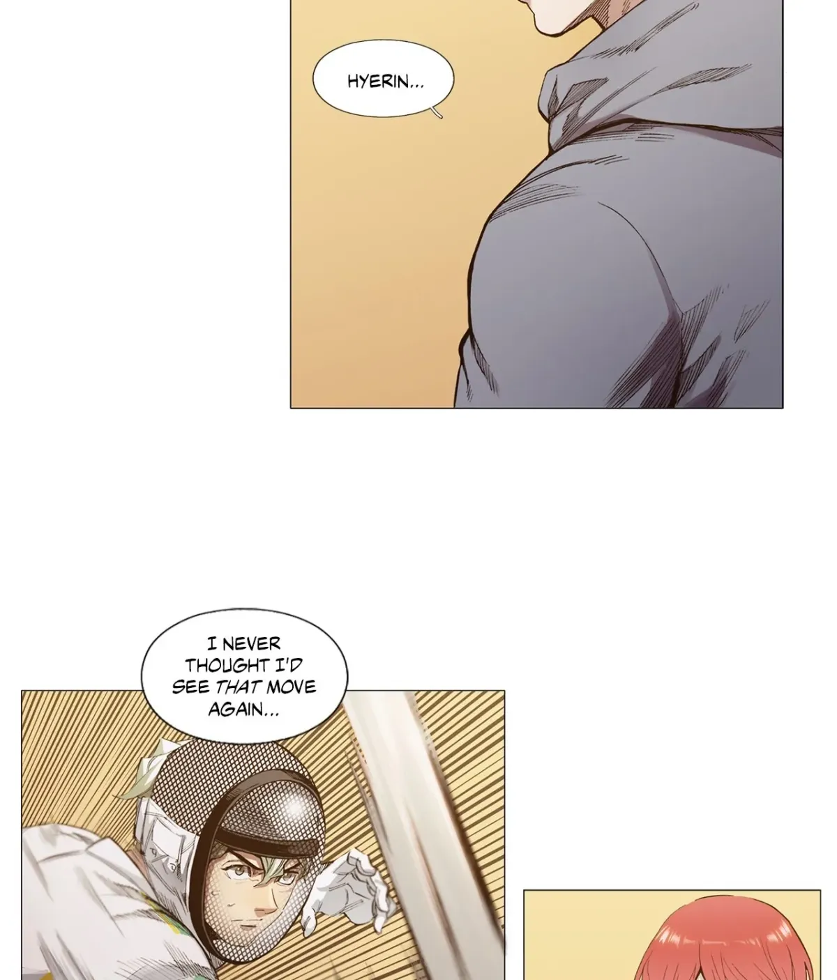 En Garde Chapter 60 page 55 - 