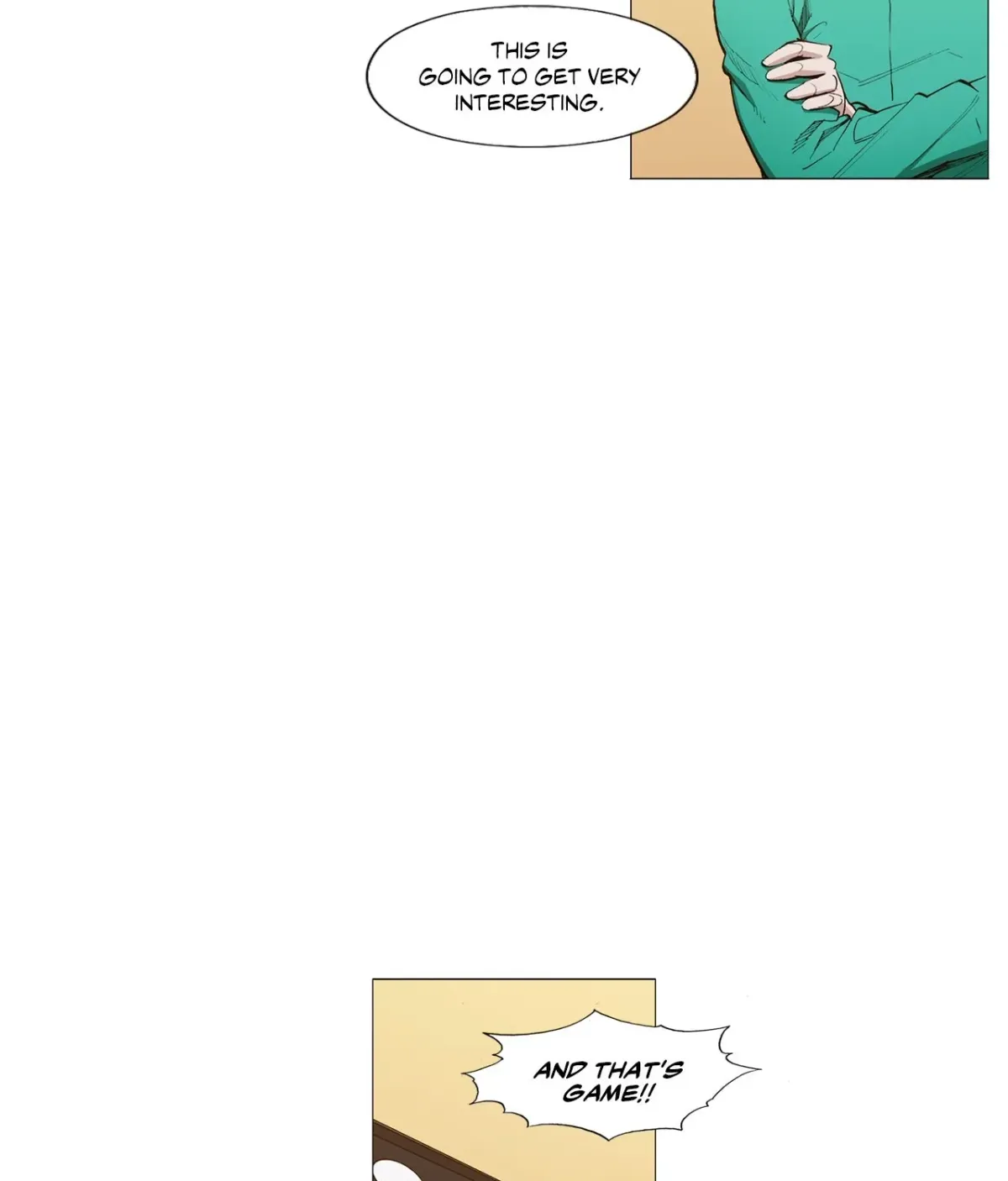 En Garde Chapter 60 page 57 - 