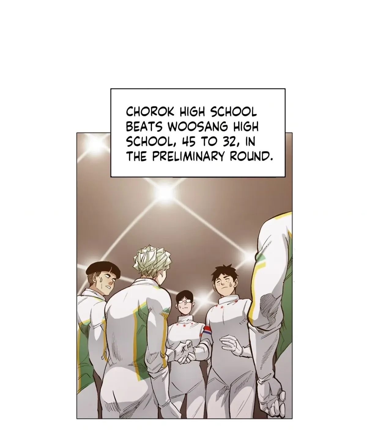 En Garde Chapter 60 page 59 - 