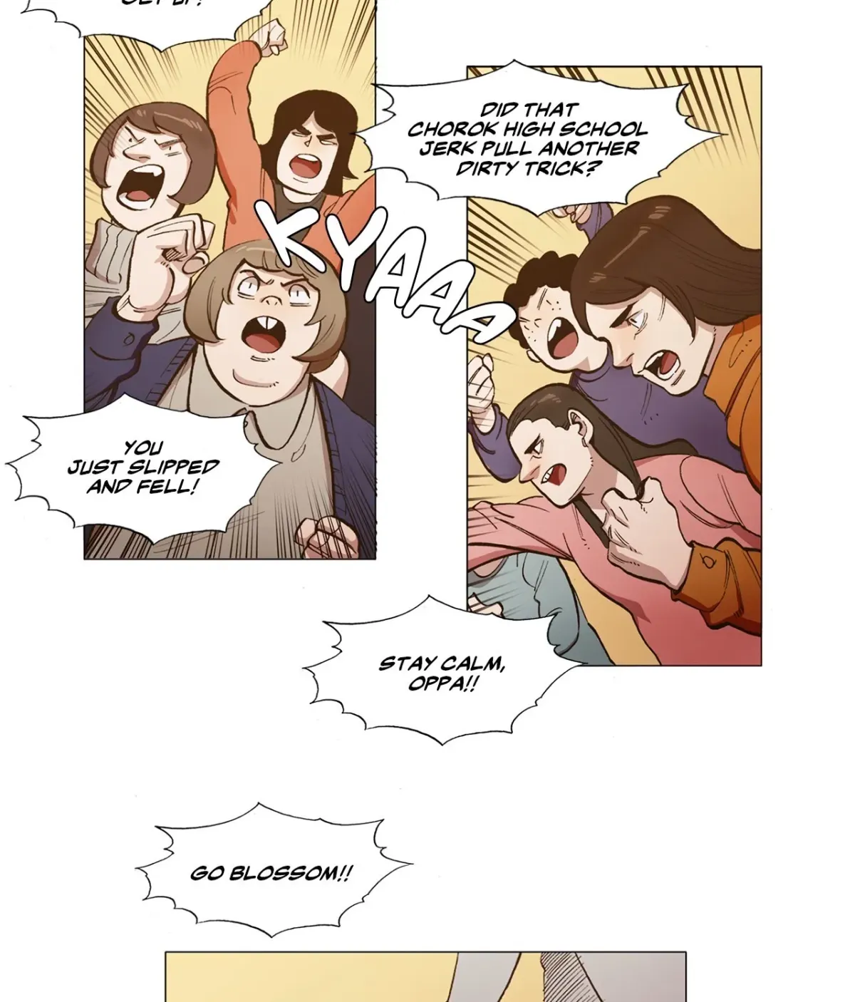 En Garde Chapter 60 page 7 - 