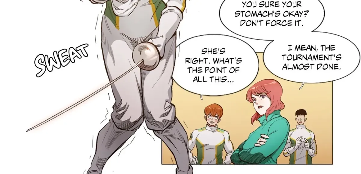 En Garde Chapter 60 page 66 - 