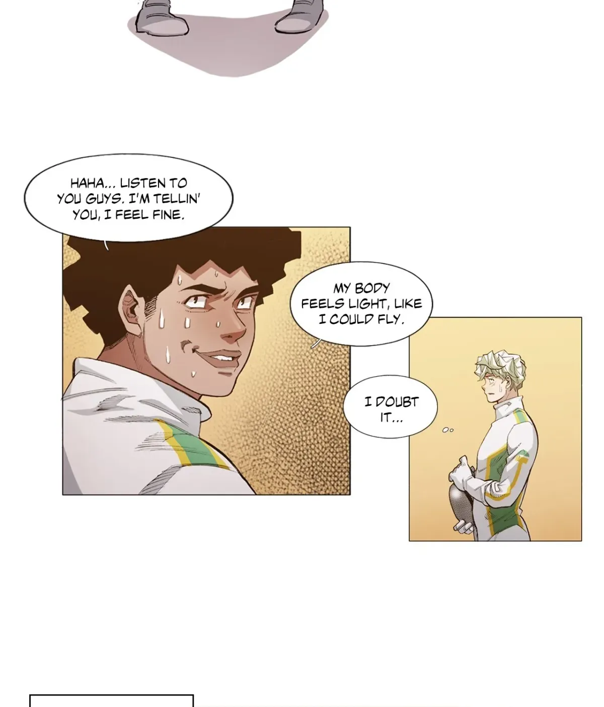 En Garde Chapter 60 page 67 - 