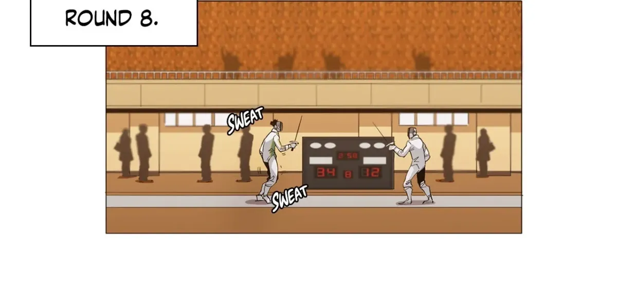 En Garde Chapter 60 page 68 - 