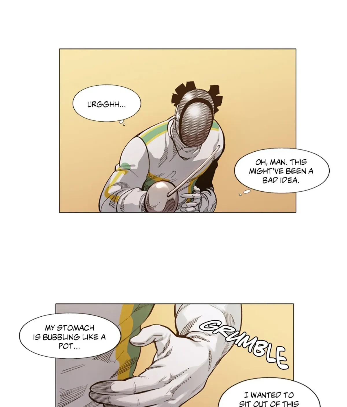 En Garde Chapter 60 page 69 - 