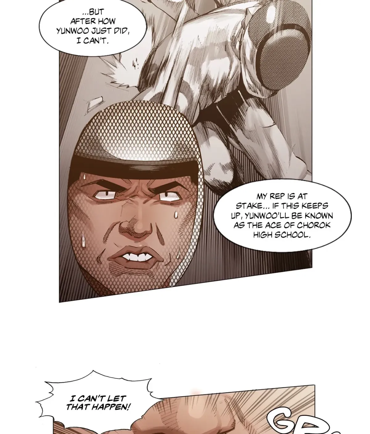 En Garde Chapter 60 page 71 - 