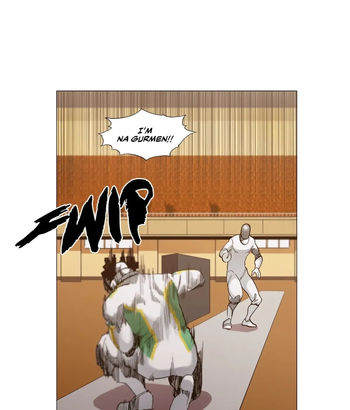 En Garde Chapter 60 page 73 - 