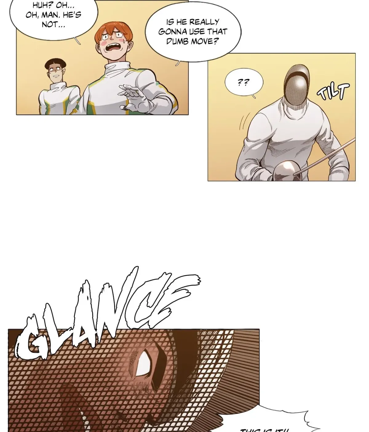 En Garde Chapter 60 page 75 - 