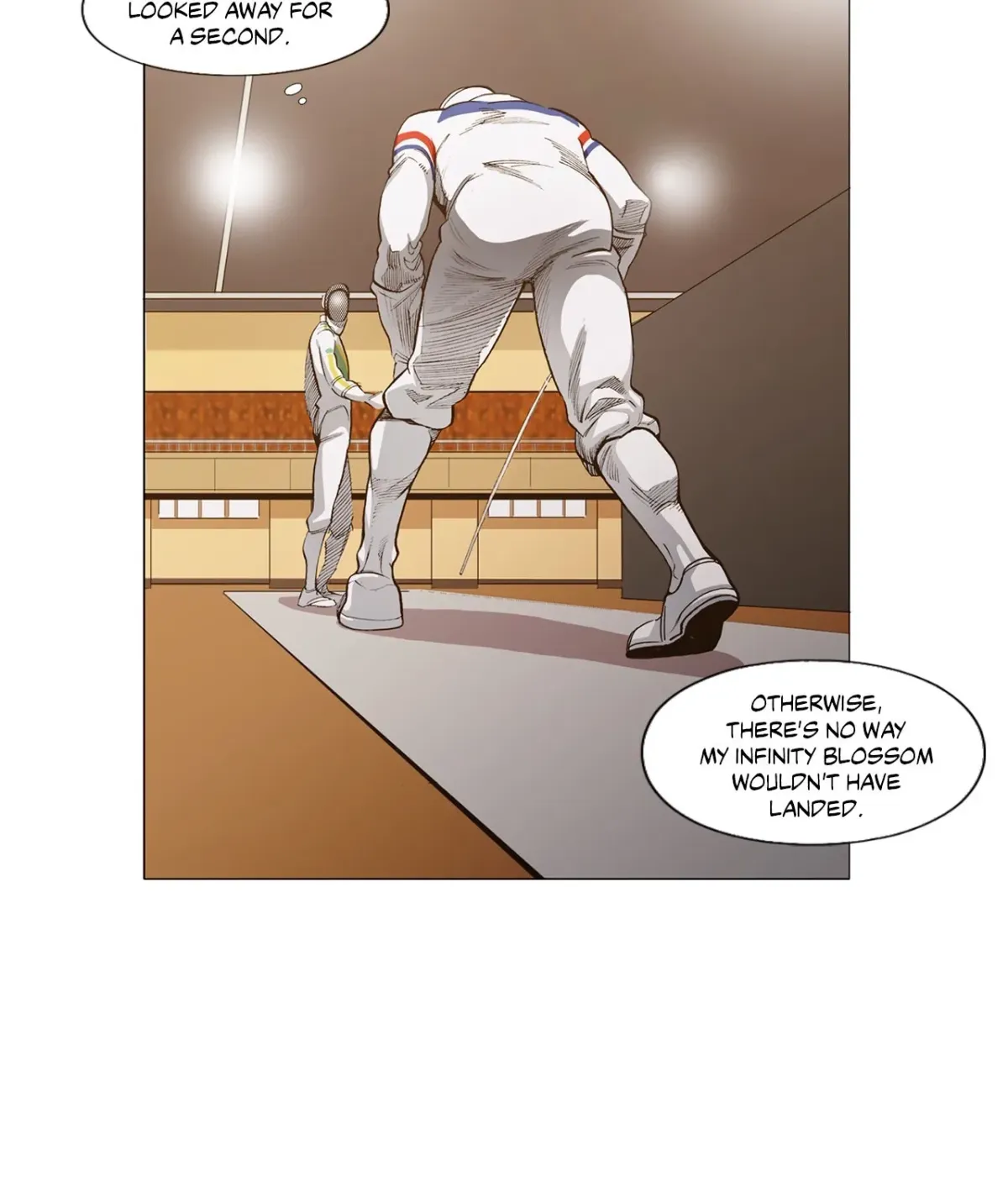 En Garde Chapter 60 page 9 - 