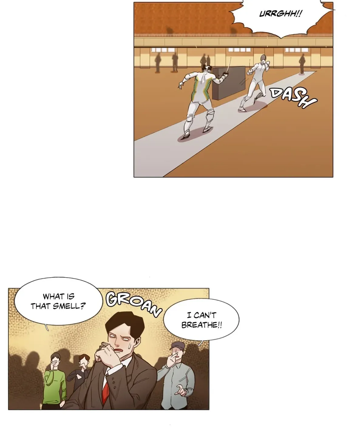 En Garde Chapter 60 page 85 - 
