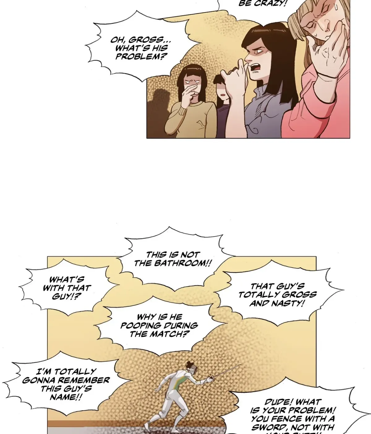 En Garde Chapter 60 page 87 - 