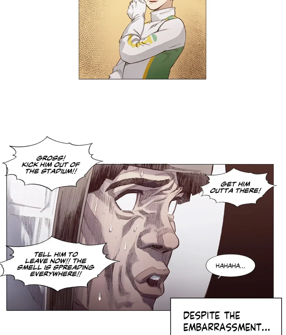 En Garde Chapter 60 page 89 - 