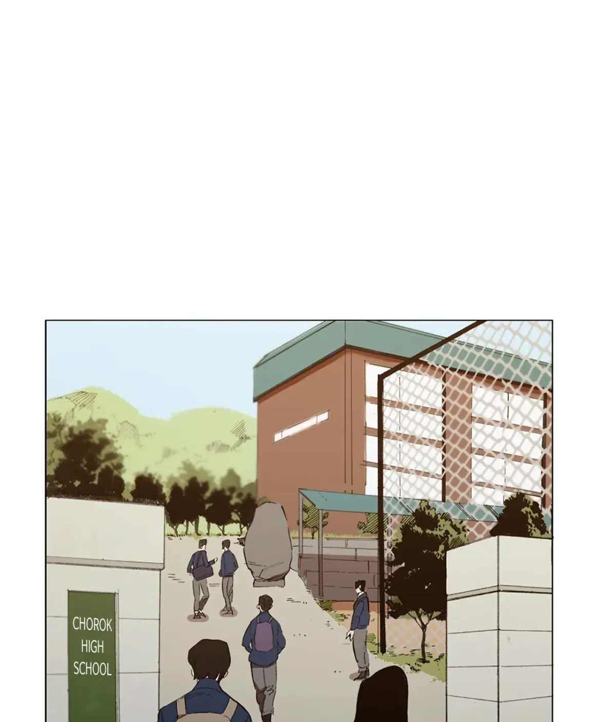 En Garde Chapter 61 page 1 - 