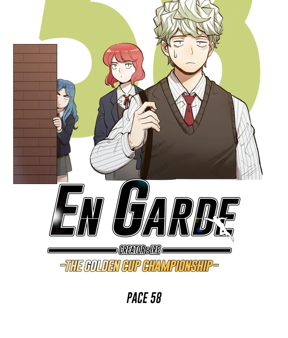 En Garde Chapter 61 page 15 - 