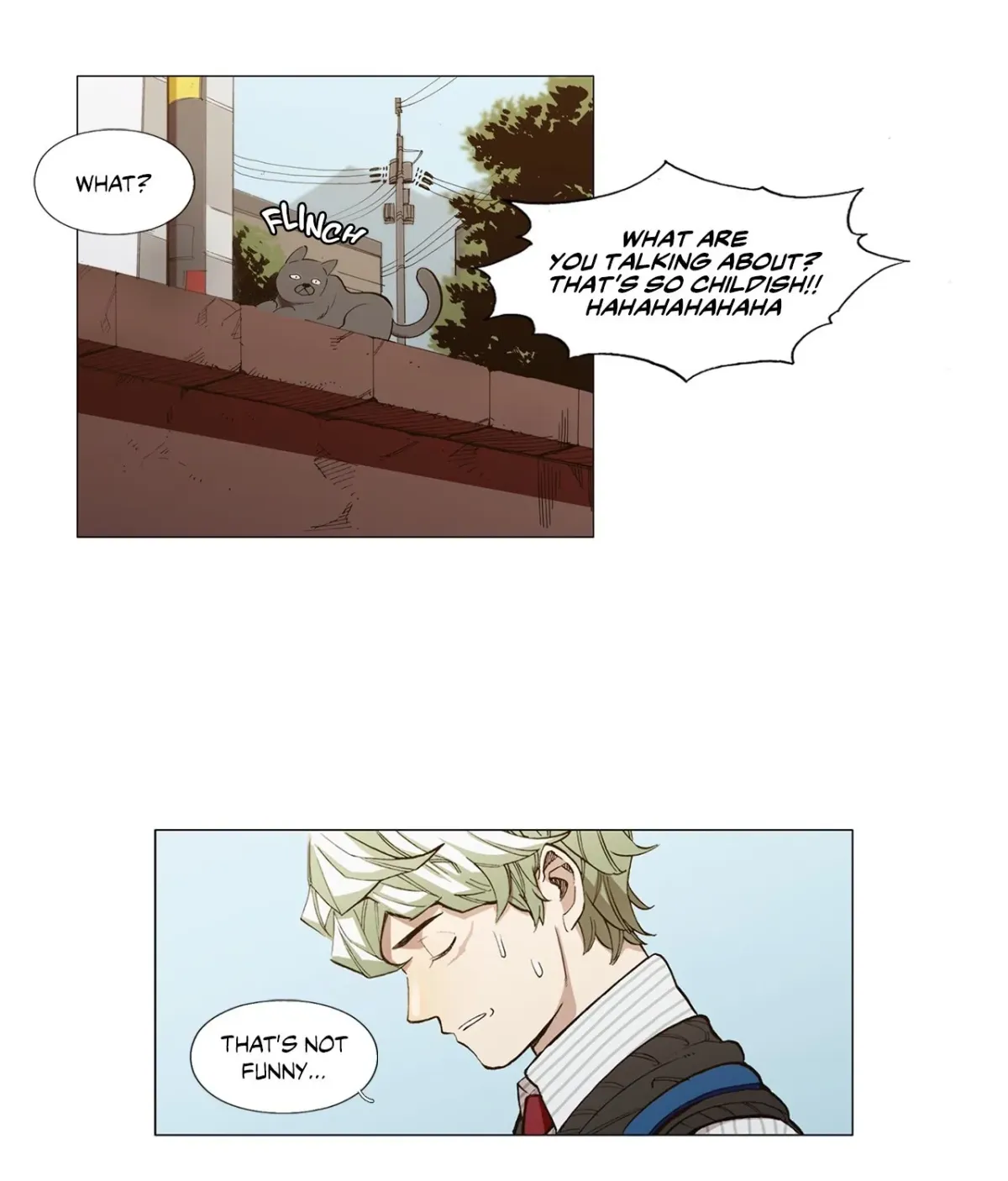 En Garde Chapter 61 page 17 - 