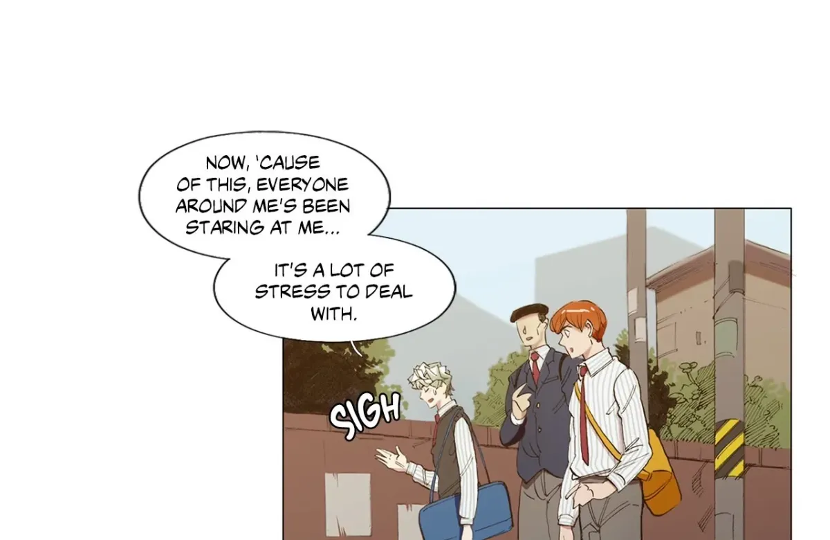 En Garde Chapter 61 page 18 - 