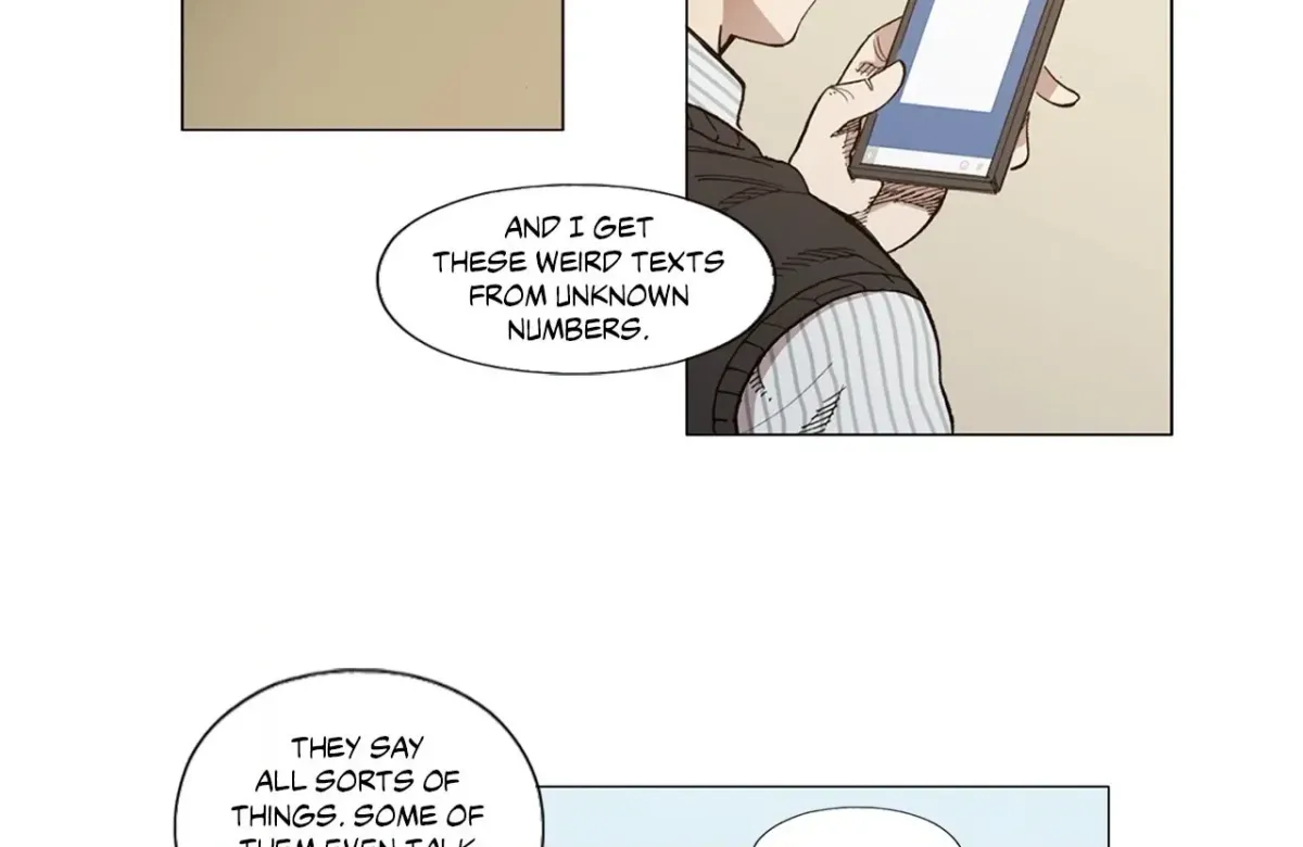 En Garde Chapter 61 page 20 - 