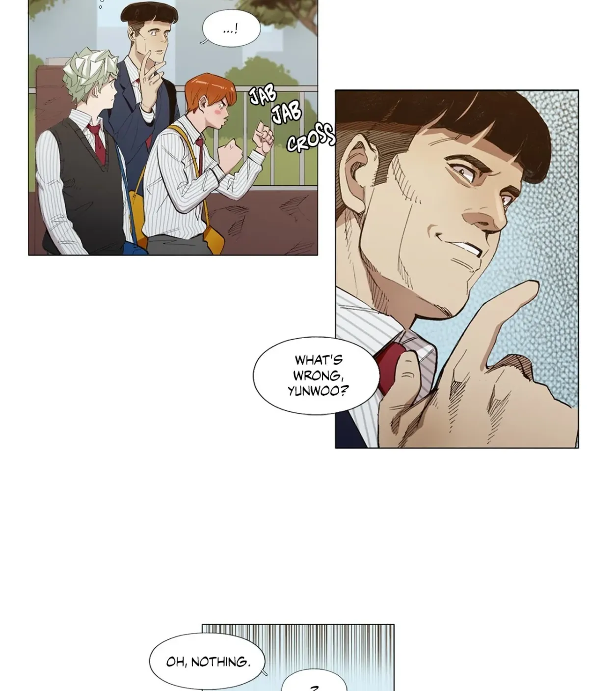 En Garde Chapter 61 page 25 - 