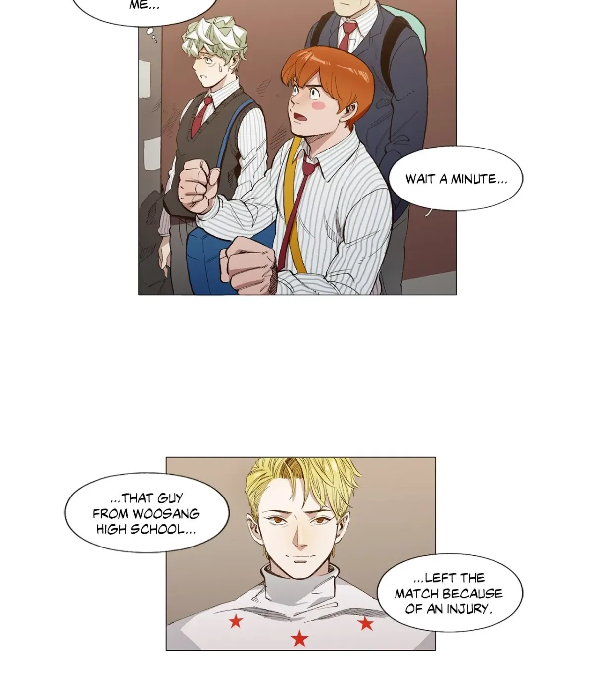 En Garde Chapter 61 page 27 - 