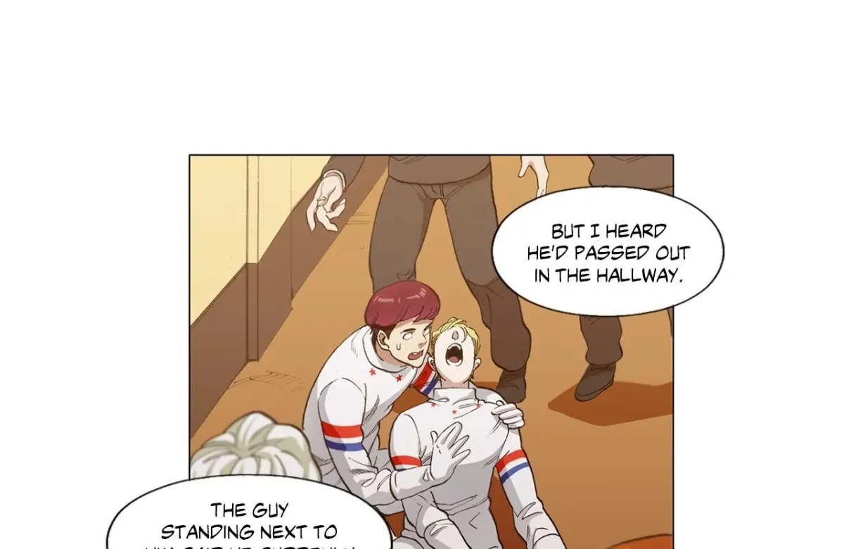 En Garde Chapter 61 page 28 - 