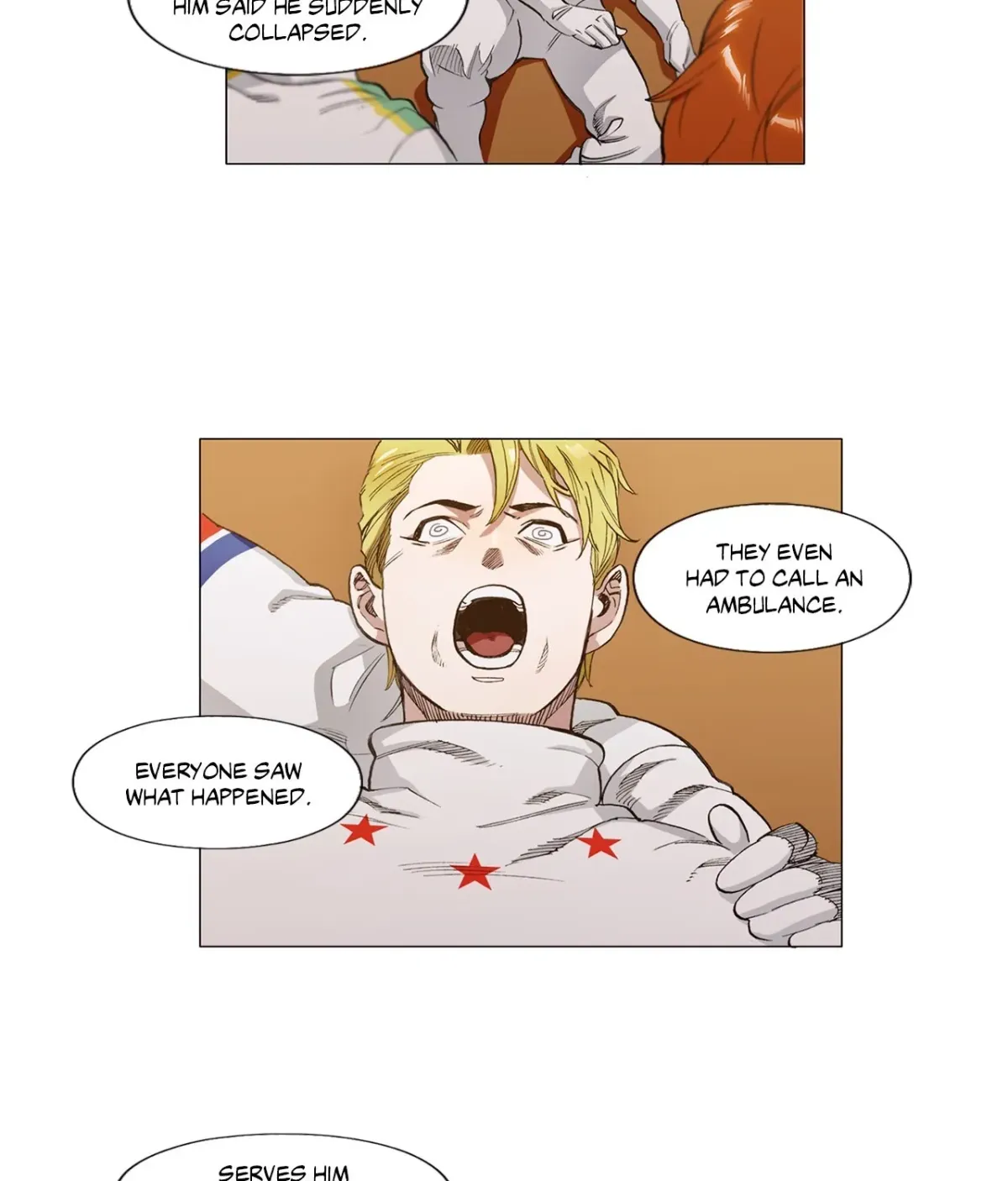 En Garde Chapter 61 page 29 - 