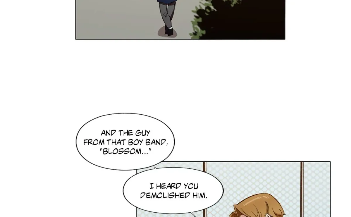 En Garde Chapter 61 page 4 - 