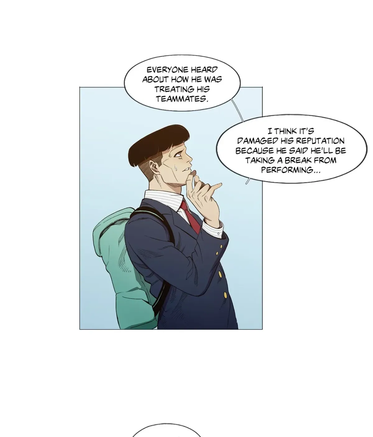 En Garde Chapter 61 page 31 - 