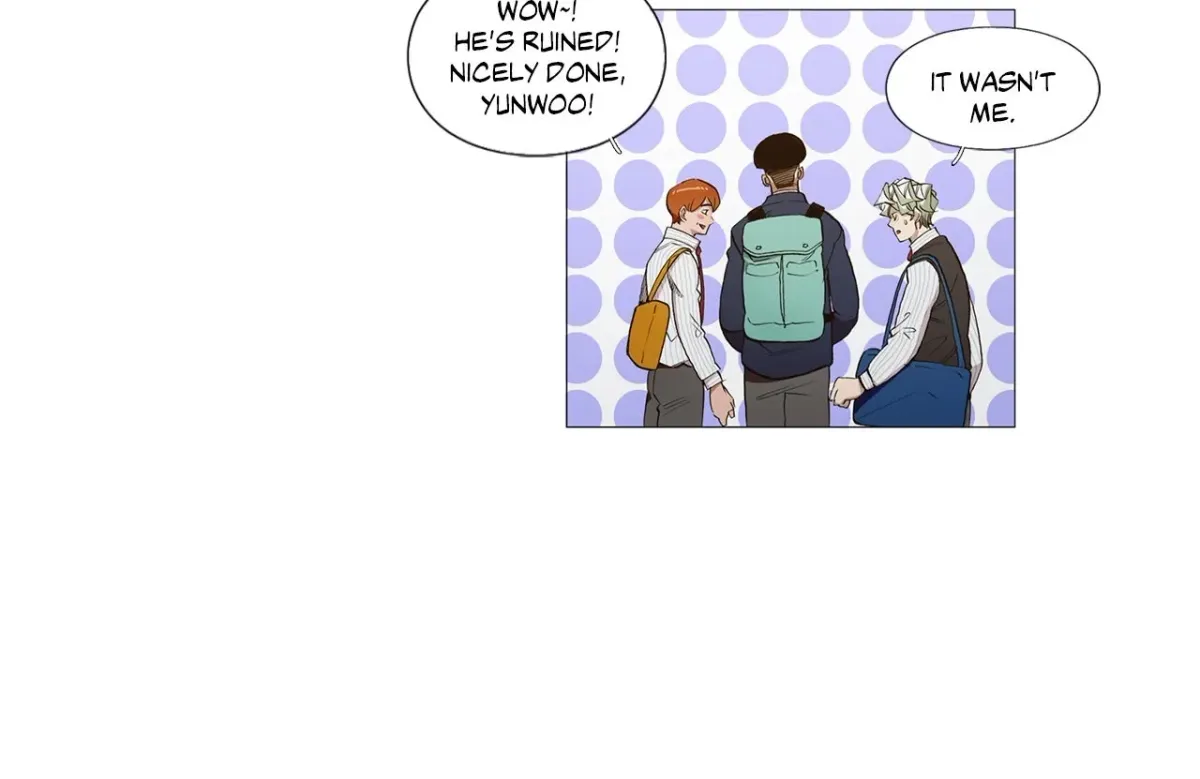 En Garde Chapter 61 page 32 - 