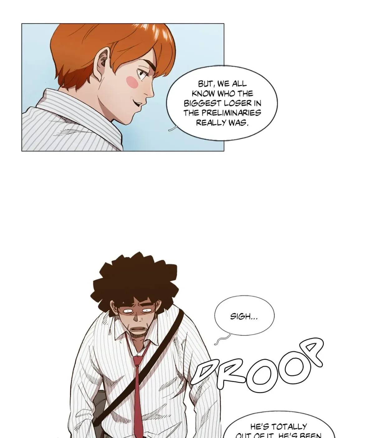 En Garde Chapter 61 page 33 - 