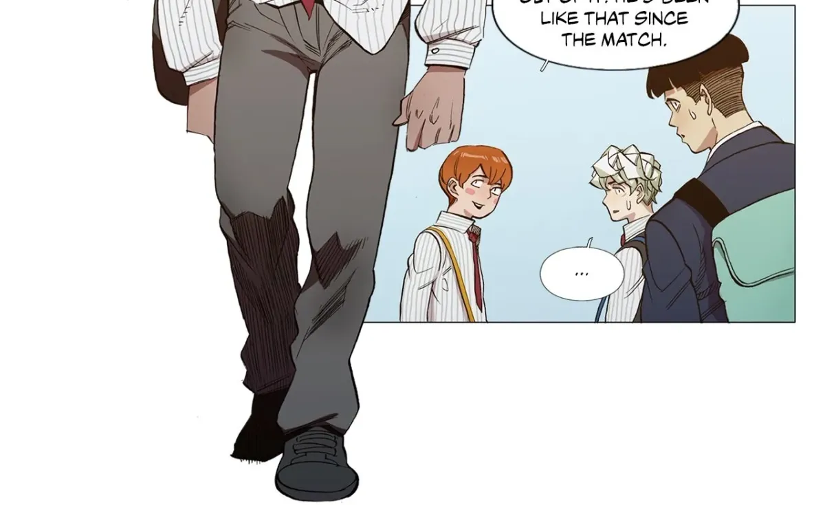 En Garde Chapter 61 page 34 - 