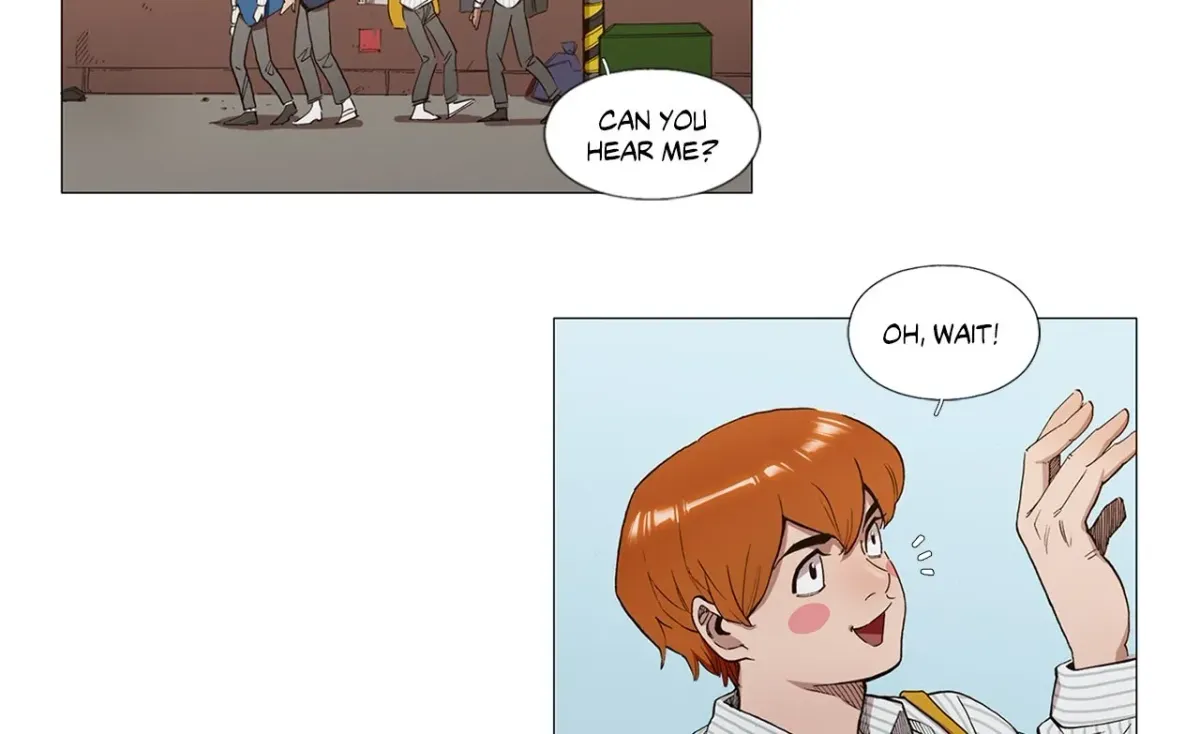 En Garde Chapter 61 page 36 - 