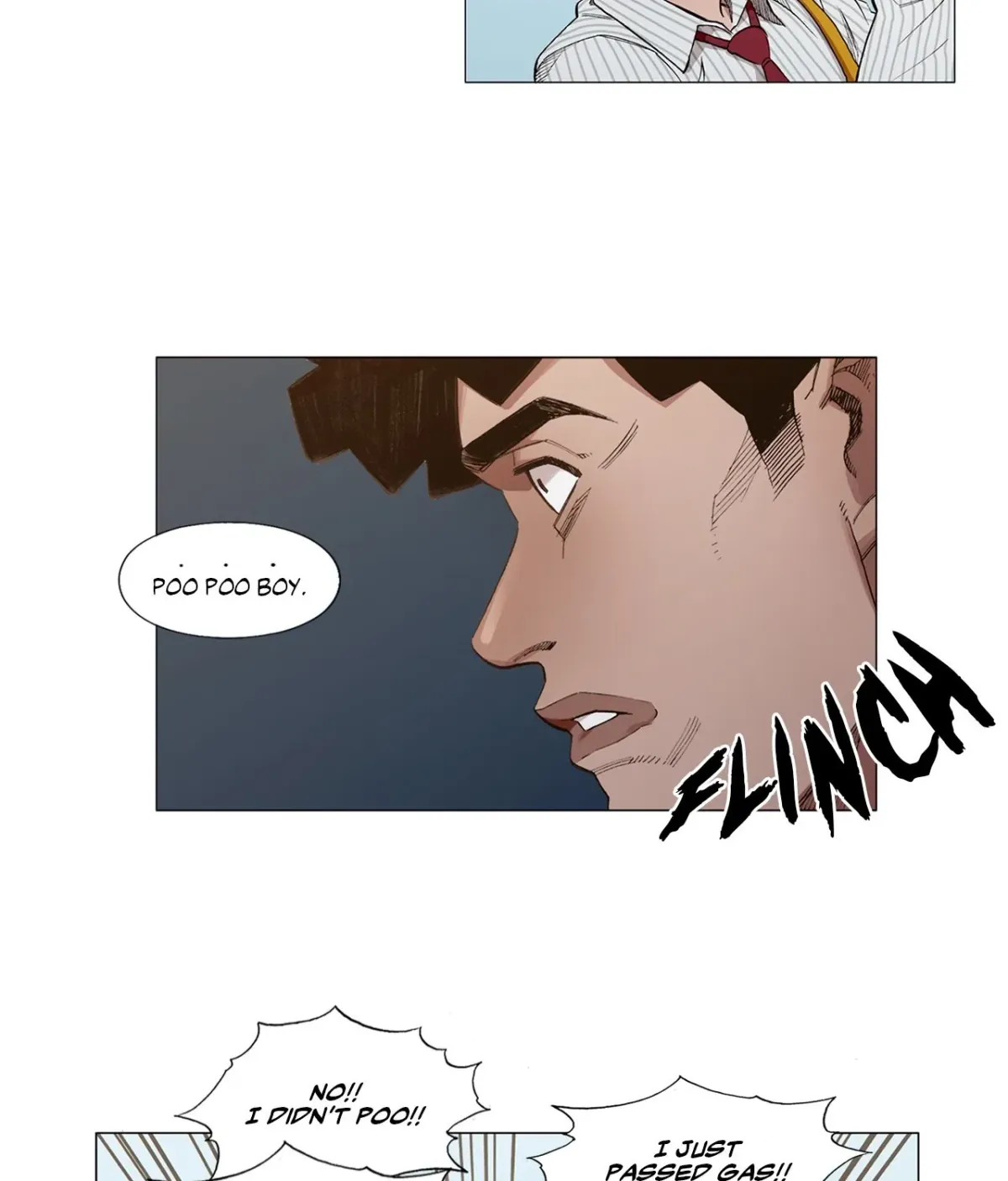 En Garde Chapter 61 page 37 - 