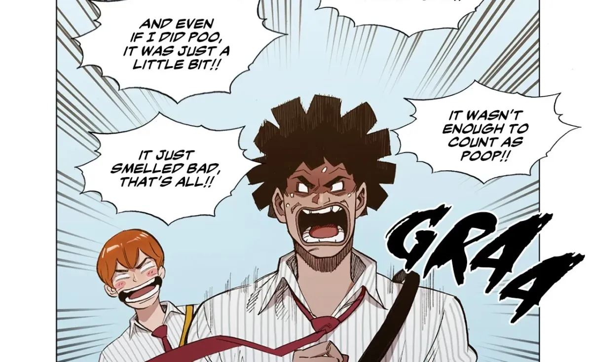 En Garde Chapter 61 page 38 - 