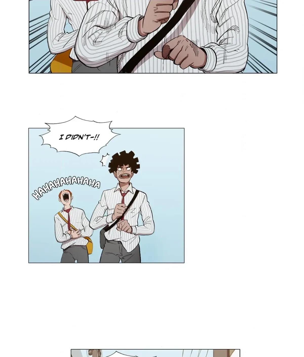 En Garde Chapter 61 page 39 - 