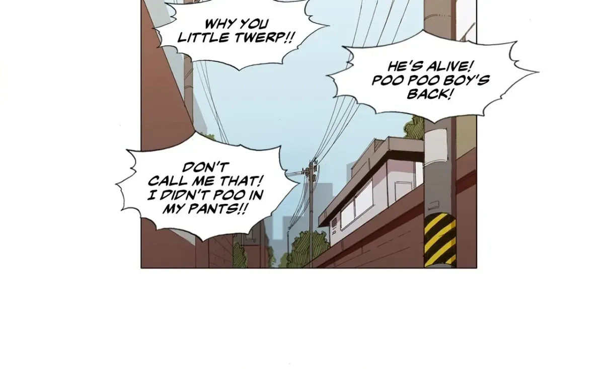 En Garde Chapter 61 page 40 - 