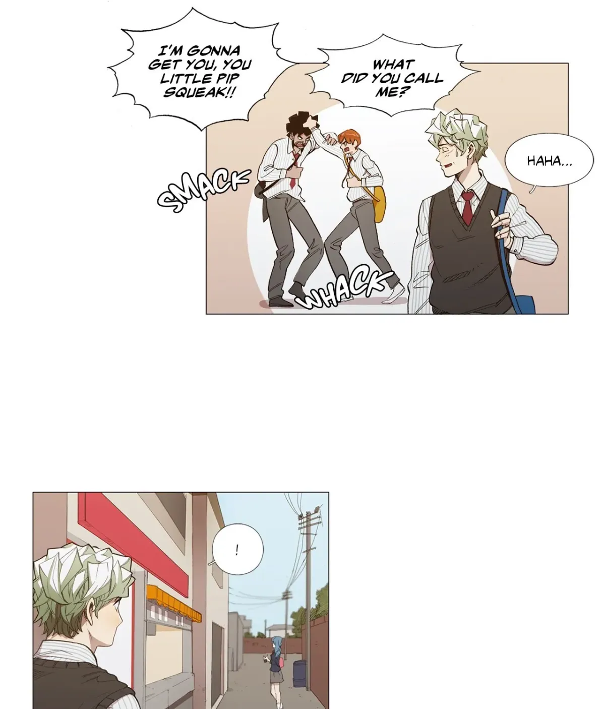En Garde Chapter 61 page 41 - 