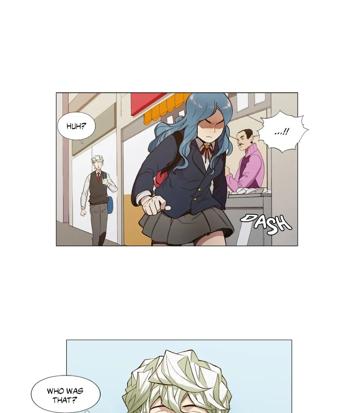 En Garde Chapter 61 page 47 - 