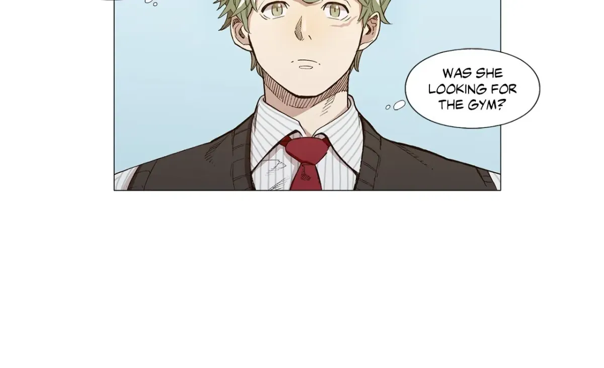 En Garde Chapter 61 page 48 - 