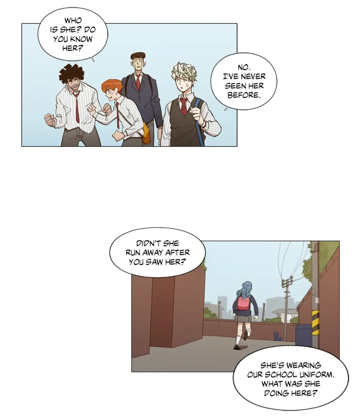 En Garde Chapter 61 page 49 - 