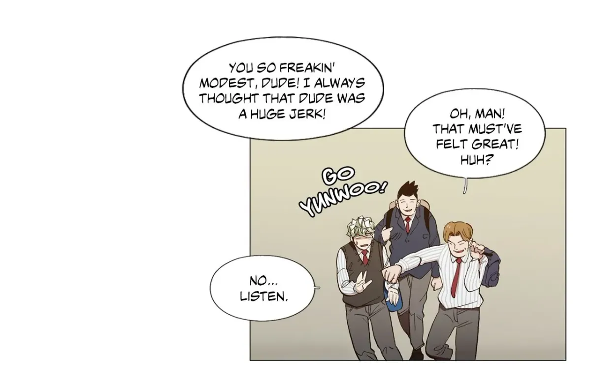 En Garde Chapter 61 page 6 - 
