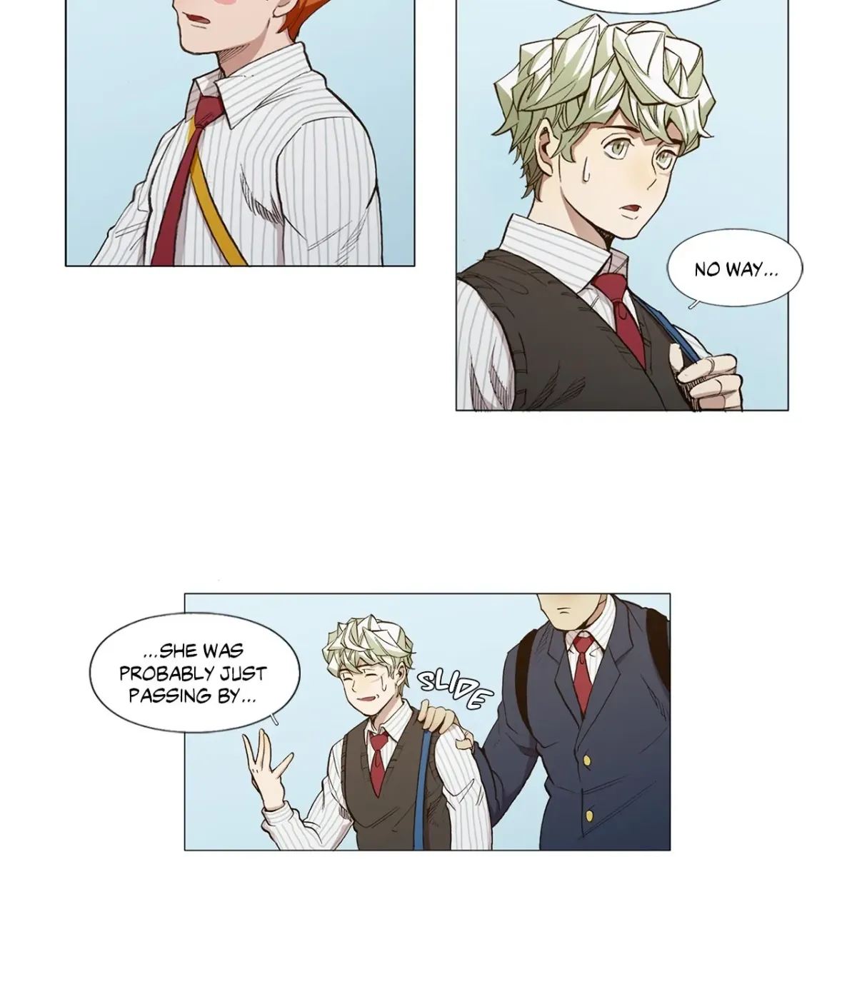 En Garde Chapter 61 page 51 - 