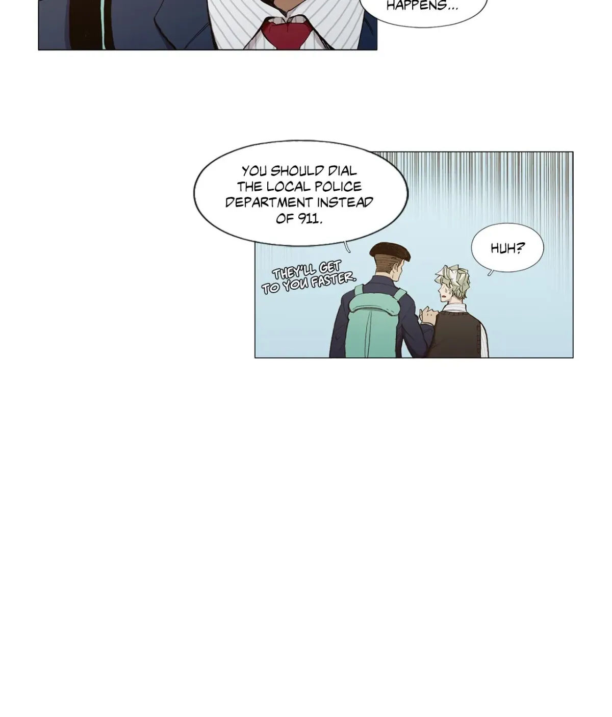 En Garde Chapter 61 page 53 - 